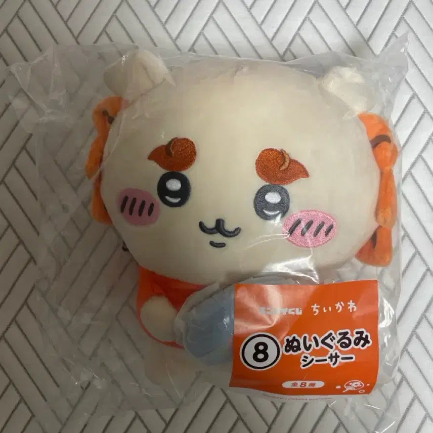 [BUNJANG] Chiikawa Summer Lottery Shisa Figure / 치이카와 여름쿠지 시사 팝니다