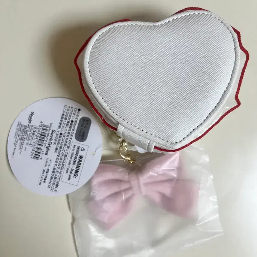 [BUNJANG] Sanrio My Melody Shortcake Accessory Case Pouch / 산리오 쇼트케이크 마이멜로디 케이스