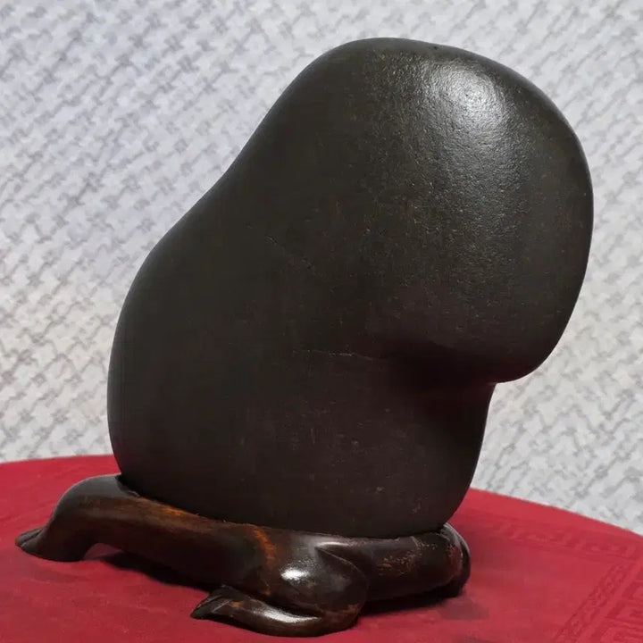 [BUNJANG] Namhangang River Petrified Wood Stone / 남한강 / 무령석