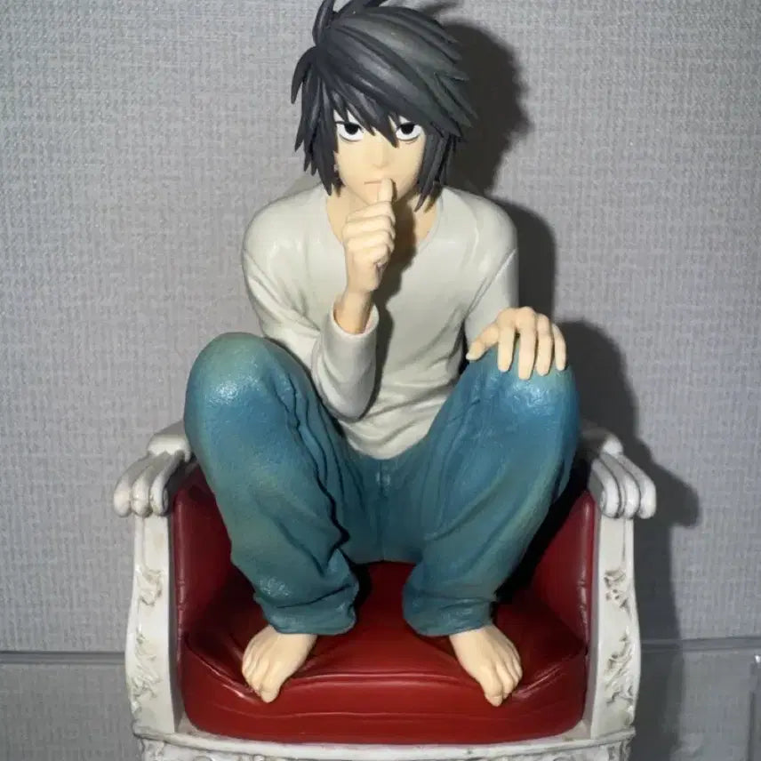 [BUNJANG] Death Note L Last One Figure Ichiban Kuji / 데스노트 L 엘 라스트원 피규어 제일복권 쿠지