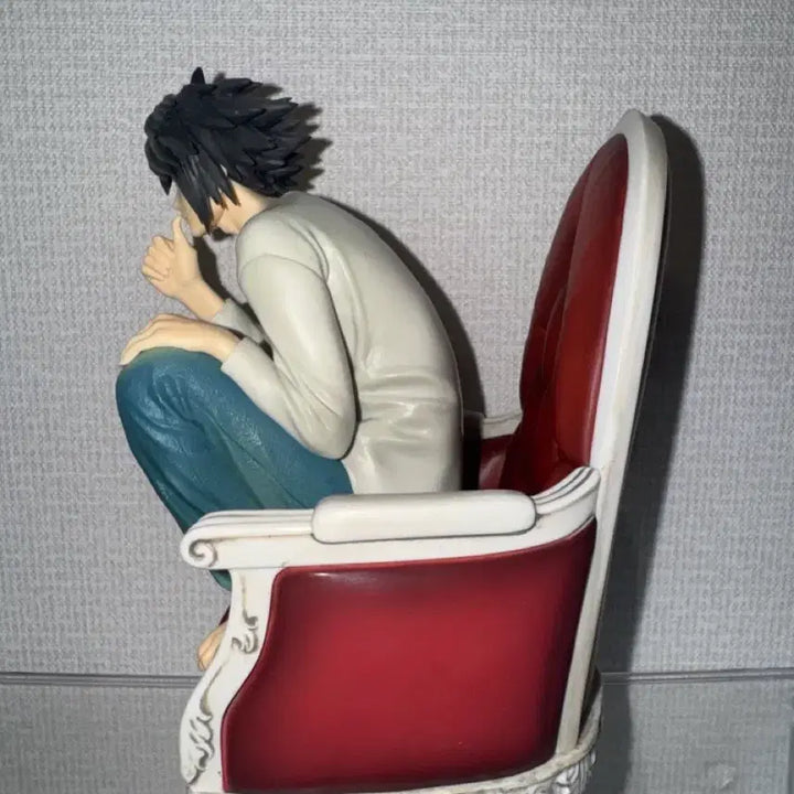 [BUNJANG] Death Note L Last One Figure Ichiban Kuji / 데스노트 L 엘 라스트원 피규어 제일복권 쿠지