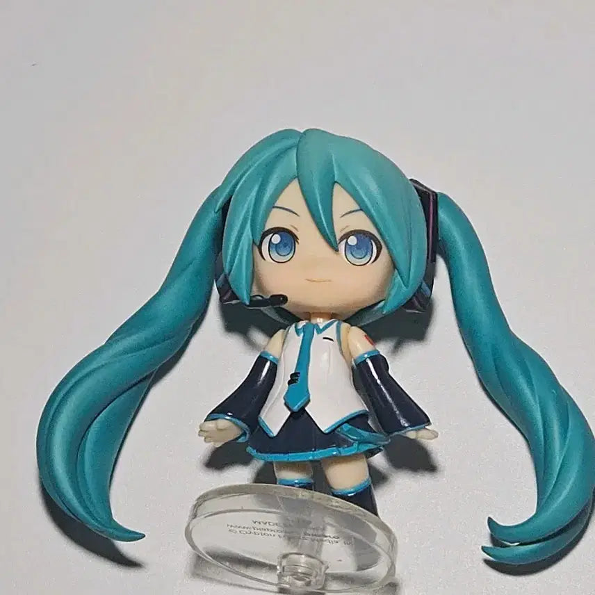 [BUNJANG] Miku V3 Nendoroid Figure / [고전] 미쿠 V3 푸치 넨도로이드 피규어