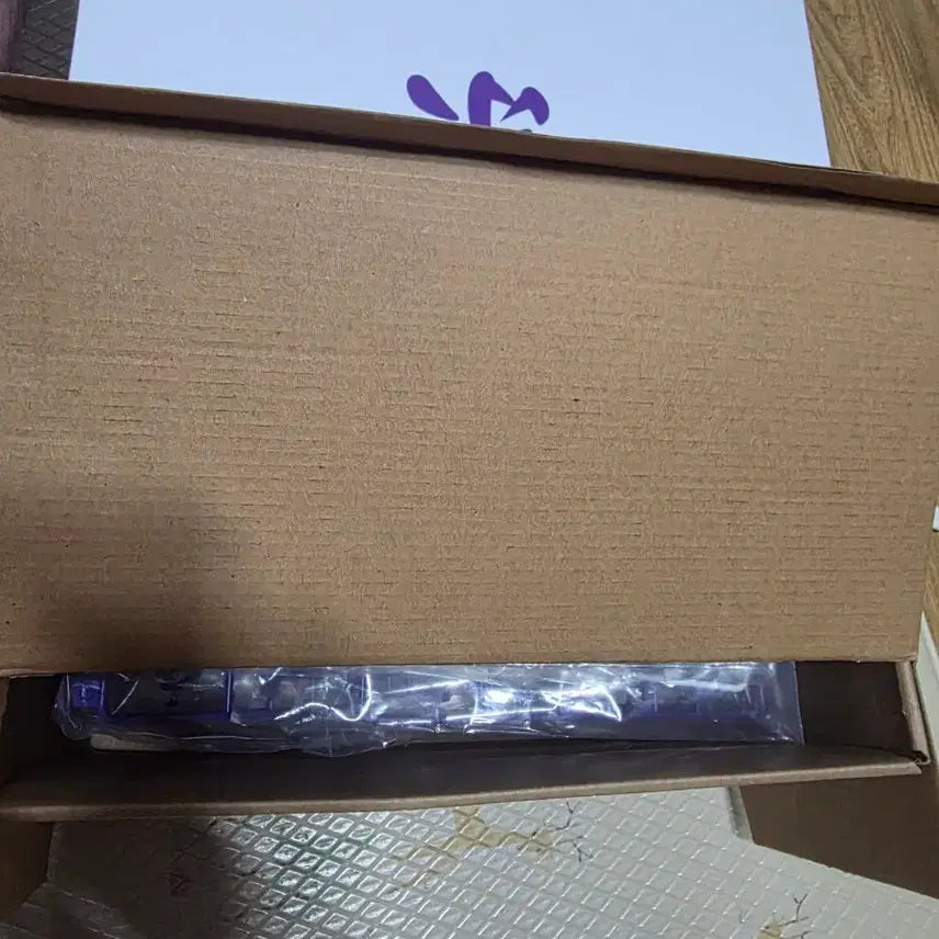 [BUNJANG] Mcosim Purple Wing Gundam Assembled Model Kit / 모심 퍼플 윙건담 개봉 확인 품 프라모델 팝니다
