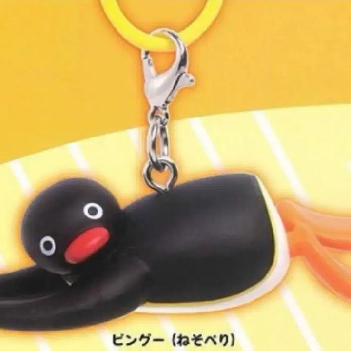 [BUNJANG] Pingu &amp; Seal Set / 핑구,물개 로비 메지루시 2종일괄