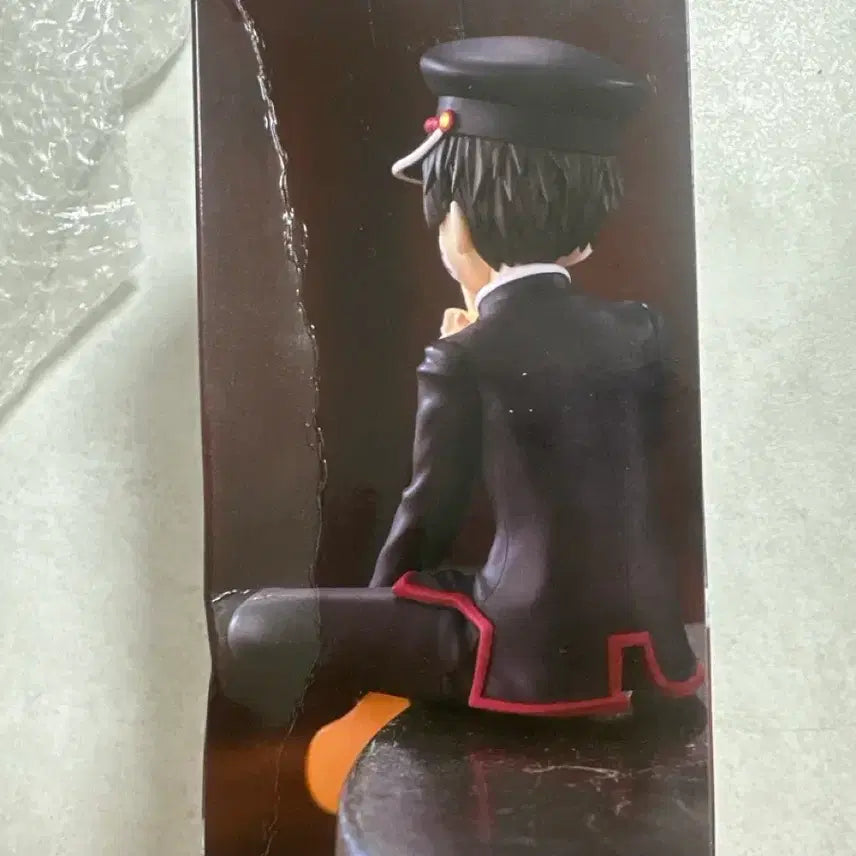 [BUNJANG] Toilet-Bound Hanako-kun Noodle Stopper Figure / 지박소년 하나코군 누들스토퍼 피규어