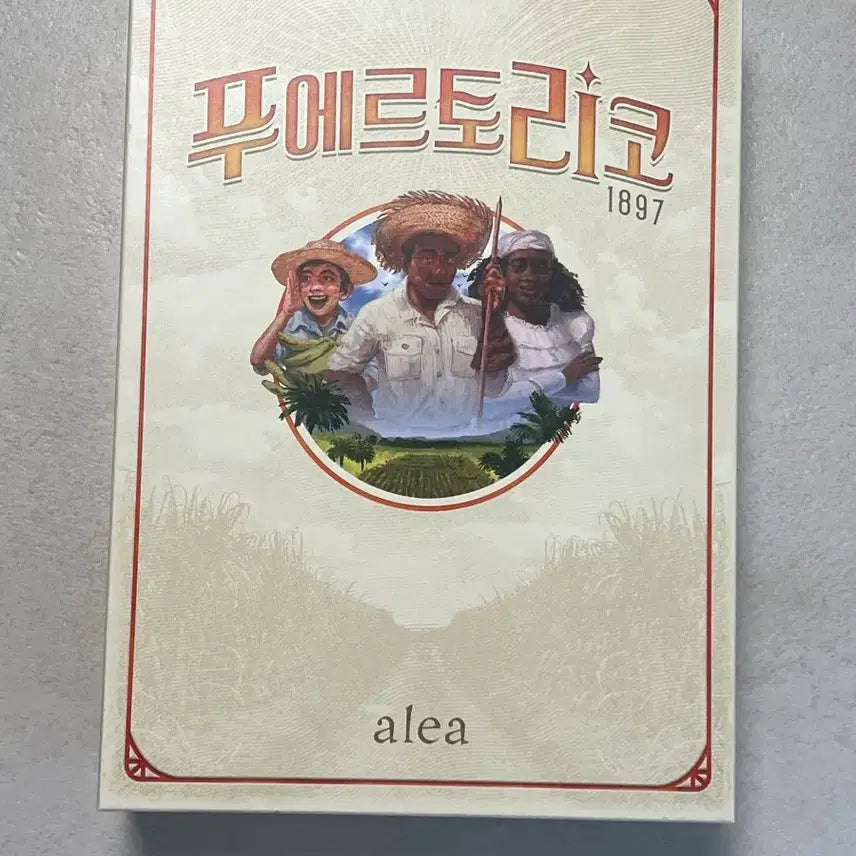 [BUNJANG] Puerto Rico Board Game - New / [새상품]푸에르토리코 보드게임