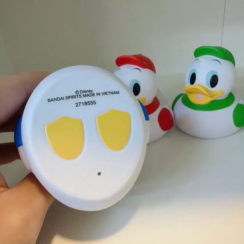 [BUNJANG] Disney Huey, Dewey, and Louie 3-Figure Set / 디즈니 휴이,듀이,루이 3종 피규어