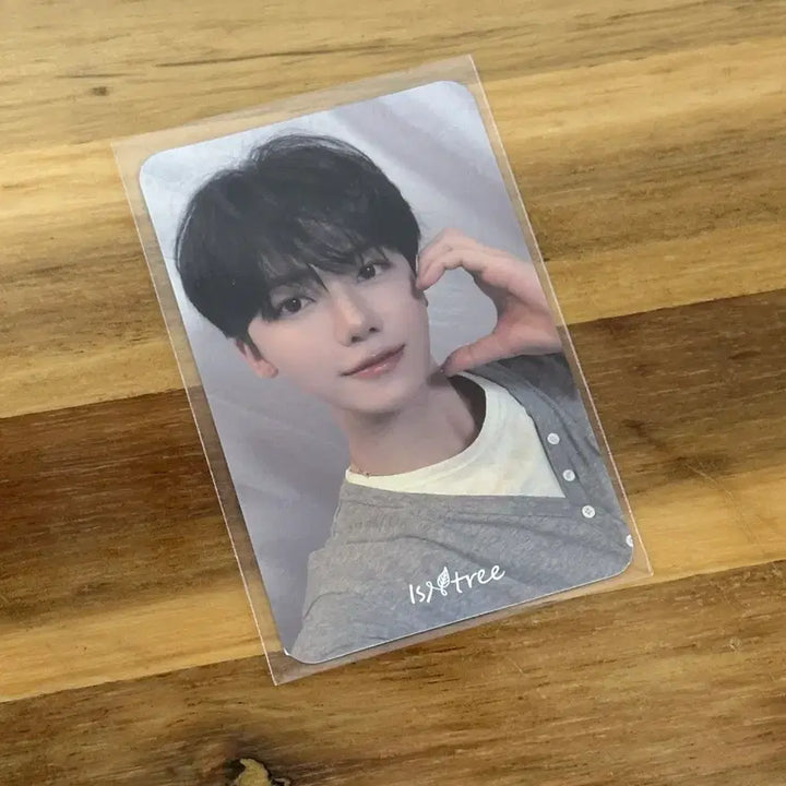 [BUNJANG] IZ*NTRECK DREAM Jaemin Photocard / 이즈앤트리 엔시티드림 재민 포토카드