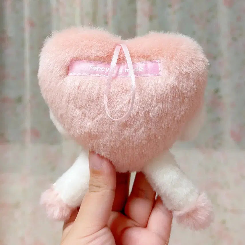 [BUNJANG] Fancy a la mode Heart Plush / 팬시아라모드 fancy a la mode 하트 인형