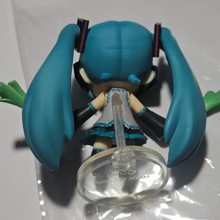 [BUNJANG] Miku Fuchu Nendoroid Figure / [고전] 미쿠 푸치 넨도로이드 피규어