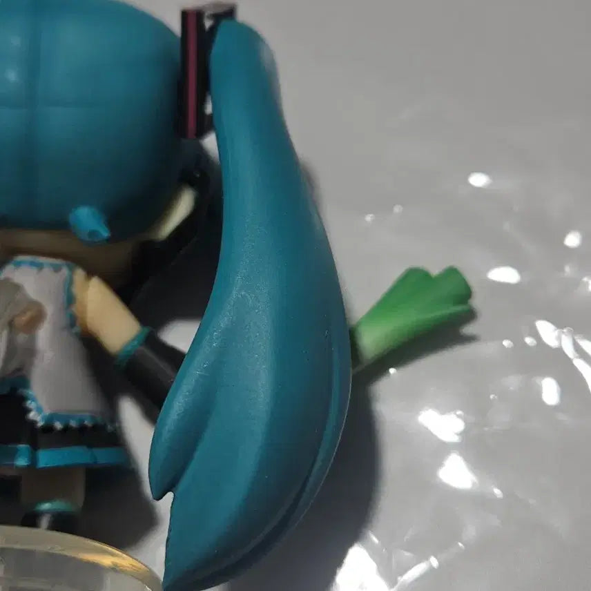 [BUNJANG] Miku Fuchu Nendoroid Figure / [고전] 미쿠 푸치 넨도로이드 피규어