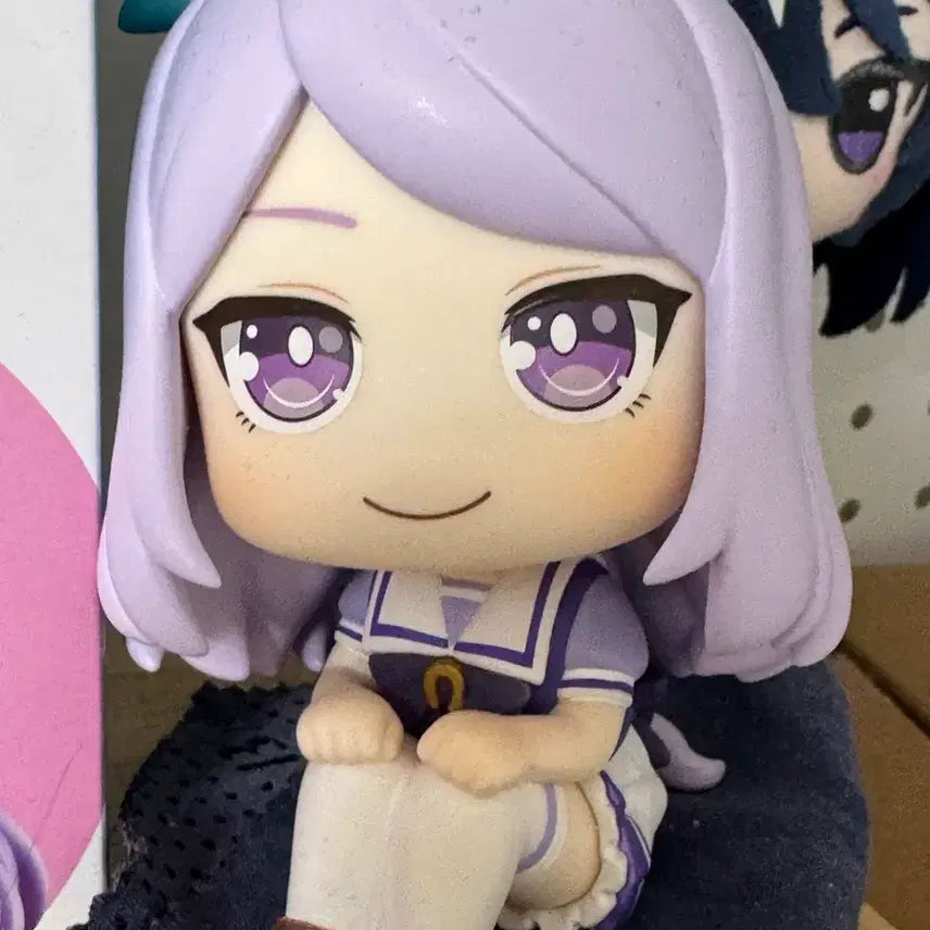 [BUNJANG] Uma Musume Mejiro McQueen Look Up Figure / 우마무스메 메지로 맥퀸 룩업 양도해요