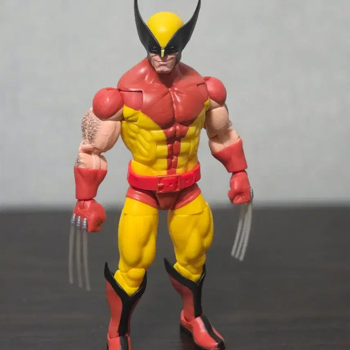 [BUNJANG] Marvel Legends Secret Wars Wolverine / 마블레전드 시크릿워즈 울버린