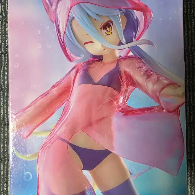 [BUNJANG] No Game No Life Shiro Figure / 노게임 노라이프 시로 피규어
