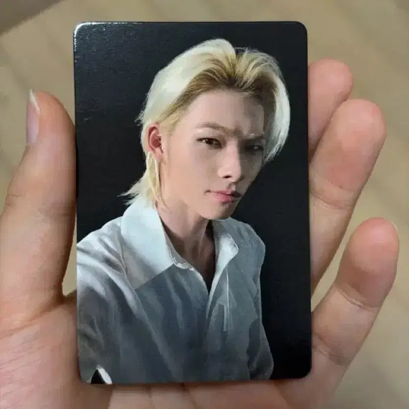 [BUNJANG] ENHYPEN Niki House of Vampires Lucky Draw Photocard / 엔하이픈 니키 하우스 오브 뱀파이어 7만원 특전 팔아요!
