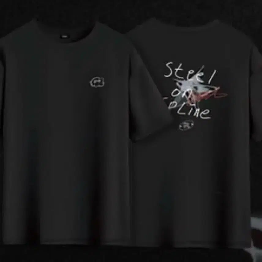[BUNJANG] KT Rolster Rascal Farewell T-Shirt Size M / KT Rolster 케이티롤스터 라스칼 Rascal 송별회 티셔츠 M
