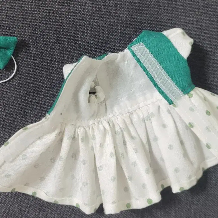 [BUNJANG] Mini Reina Doll Dress / 미니레이나인형 원피스