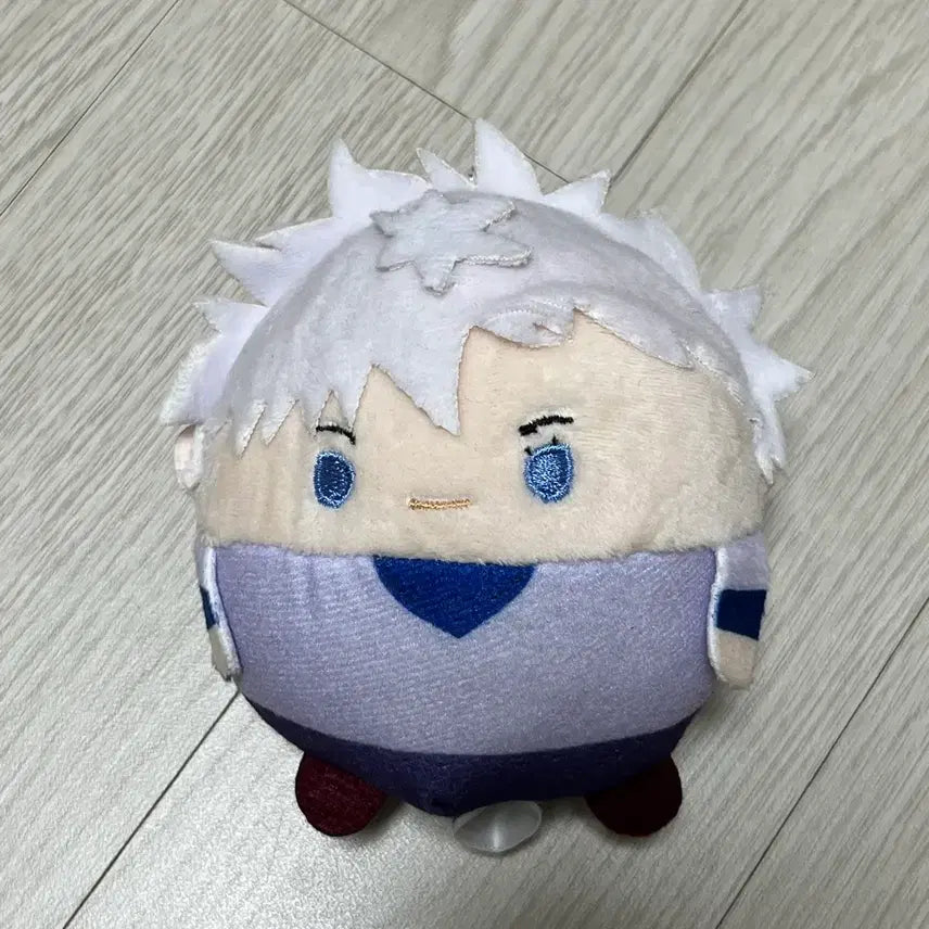 [BUNJANG] Hunter x Hunter Killua FuwaKororin Plush Doll / 헌터헌터 키르아 후와코로링 누이구루미