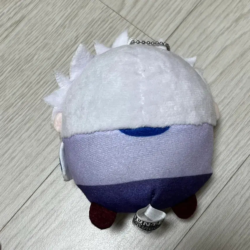 [BUNJANG] Hunter x Hunter Killua FuwaKororin Plush Doll / 헌터헌터 키르아 후와코로링 누이구루미