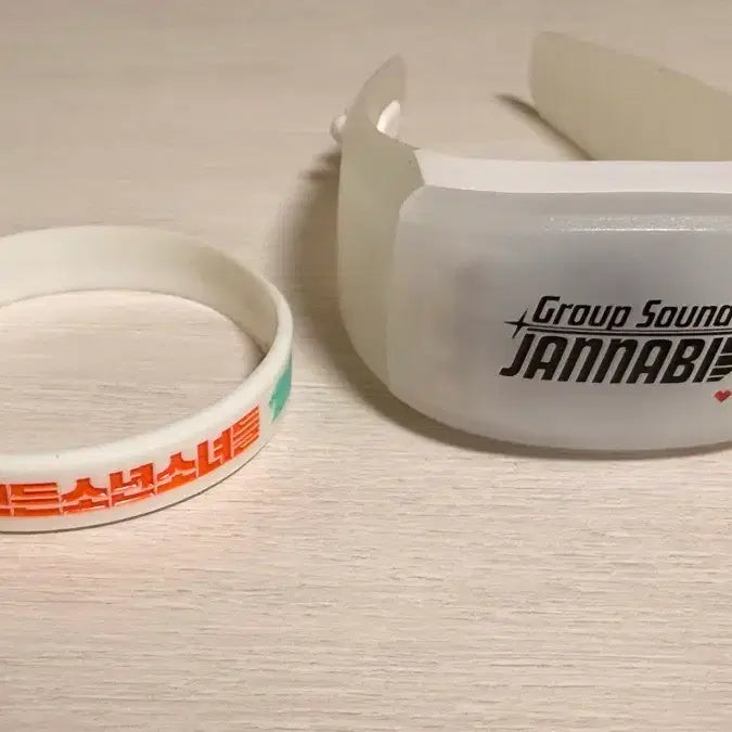[BUNJANG] Jannabi All Girls Boys Concert Band Merchandise Set / 잔나비 모든소녀소년들 콘서트 밴드