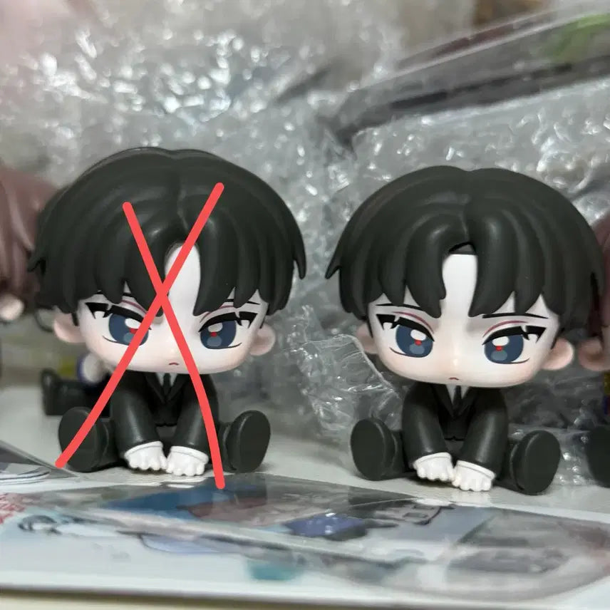 [BUNJANG] Ghost Story Commute Kim Sol-eum Figure / 괴담출근 김솔음 피규어