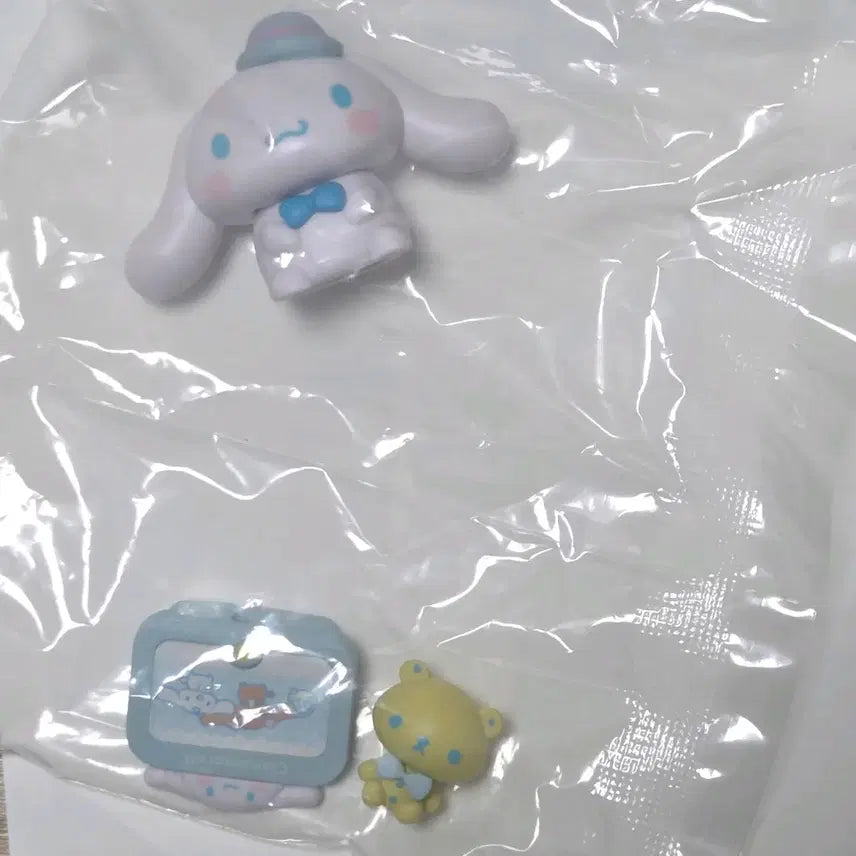 [BUNJANG] Cinnamoroll Diopop Figure Study Room (No Candy) / 시나모롤 디오팝 피규어 개봉 study room (사탕X)