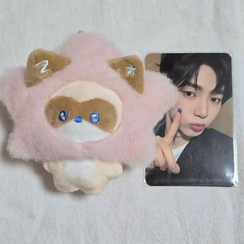 [BUNJANG] ZEROBASEONE Zb1 Shine Hanini Zeroni Plush / 제로베이스원 제베원 별 샤인 하니니 제로니 양도