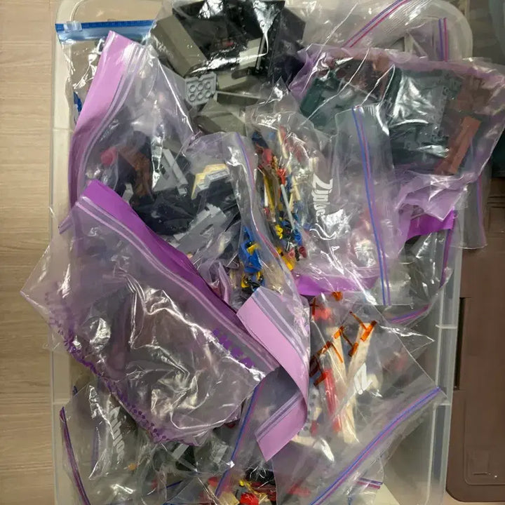 [BUNJANG] LEGO Castle Modular Bulk 30kg / 레고 캐슬 모듈러 벌크 30kg