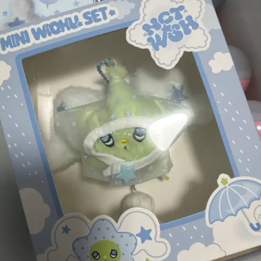 [BUNJANG] NCT WISH Mini Wichu Doll / 엔시티 위시 미니 위츄 양도