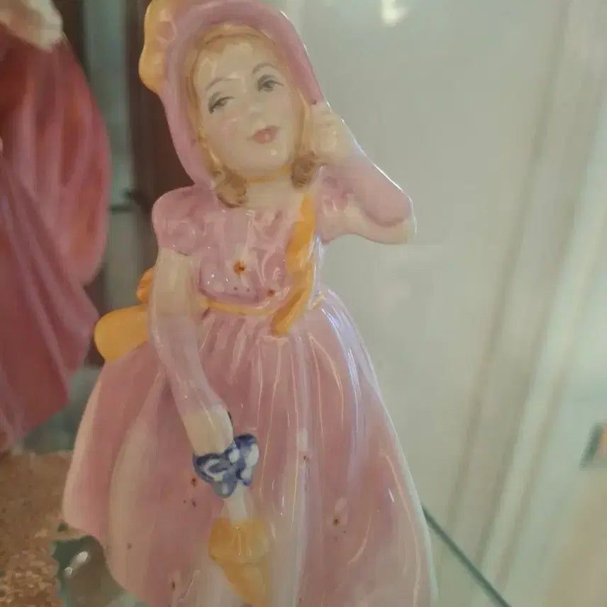[BUNJANG] Royal Doulton Figurine / 로얄덜튼 피겨린