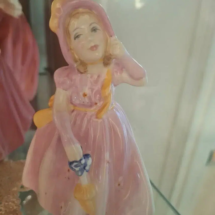 [BUNJANG] Royal Doulton Figurine / 로얄덜튼 피겨린