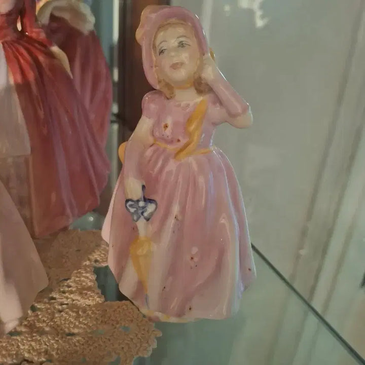 [BUNJANG] Royal Doulton Figurine / 로얄덜튼 피겨린