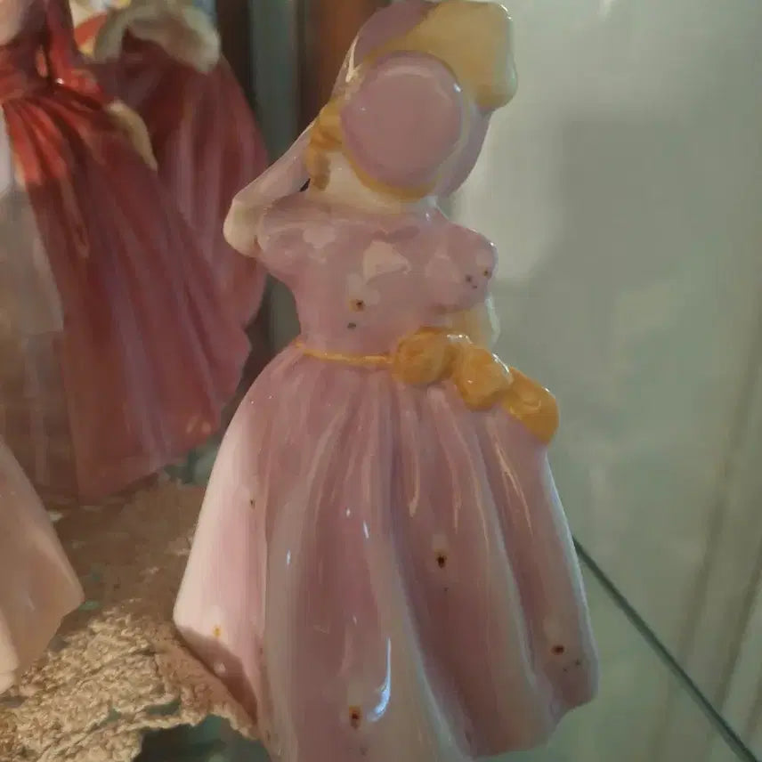 [BUNJANG] Royal Doulton Figurine / 로얄덜튼 피겨린