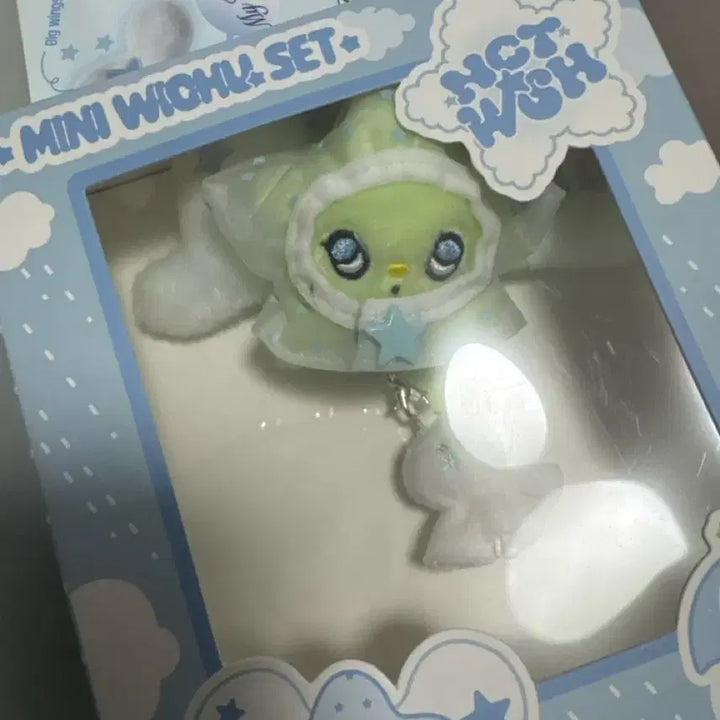 [BUNJANG] NCT WISH Mini WISH Doll / 엔시티위시 미니위츄 양도