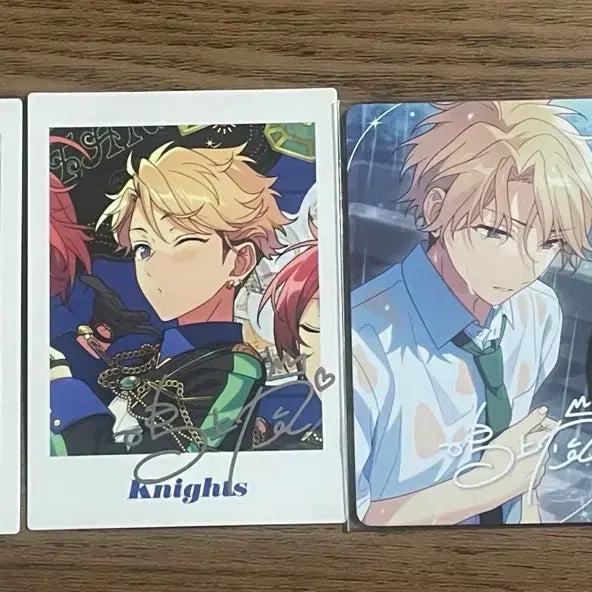 [BUNJANG] Ensemble Stars Narukami Arashi Bundle Set / 앙스타 나루카미 아라시 일괄