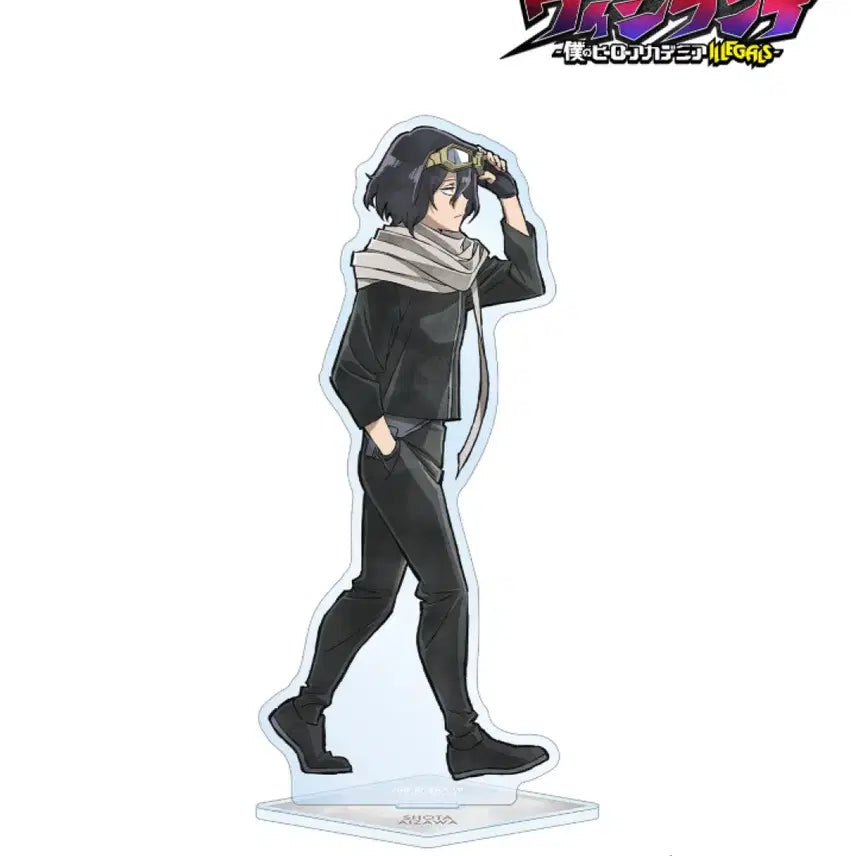 [BUNJANG] My Hero Academia Vigilantes Aizawa Acrylic Stand / (원가) 나의히어로아카데미아 비질란티 아이자와 아크릴 판매합니다