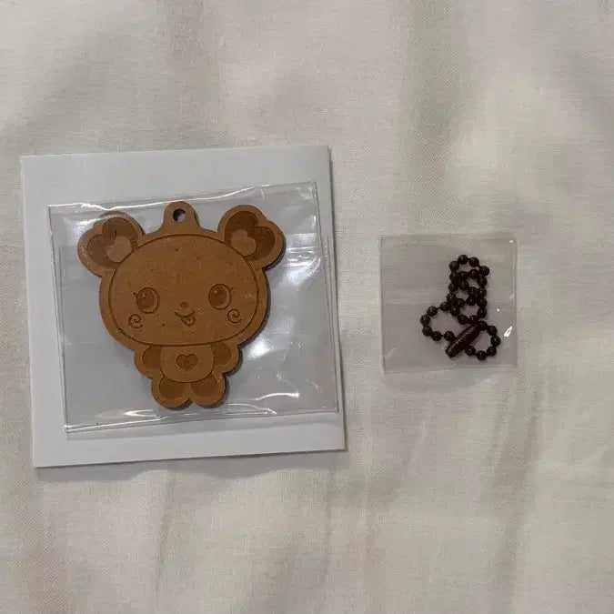 [BUNJANG] NCT WISH Wish Berry Bakery Pangie Random Keyring (Unsealed) / 엔시티위시 위시베리베이커리 팡이 랜덤키링 단순개봉