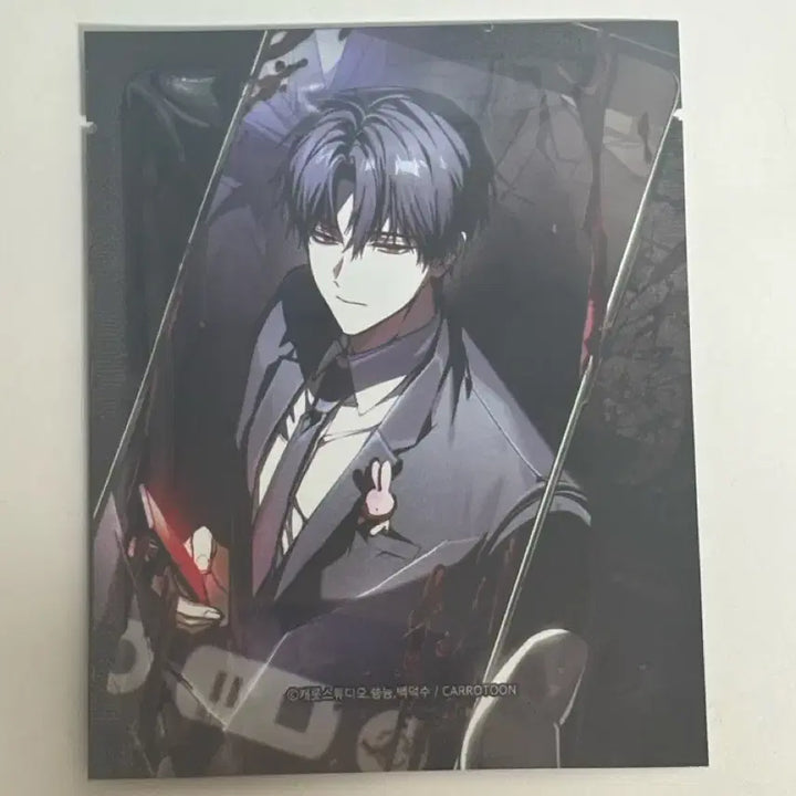 [BUNJANG] SF9 Inc. Monster Day Shift Lenticular Photocard (Sealed) / 괴담출근 렌티큘러 미개봉