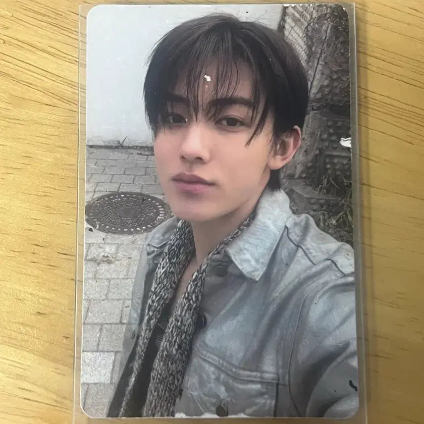 [BUNJANG] KORTIS Seonghyeon Photocard / 코르티스 성현 포카
