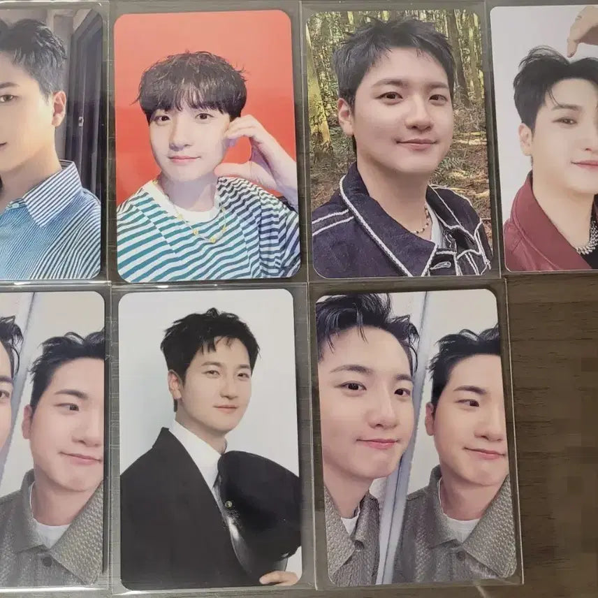 [BUNJANG] Lucy Kwangil Photocard Bundle Set / 루시 광일 포카 미공포 신광일 포토카드 일괄
