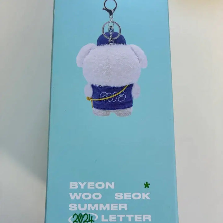 [BUNJANG] Byun Woo Seok Special Edition &