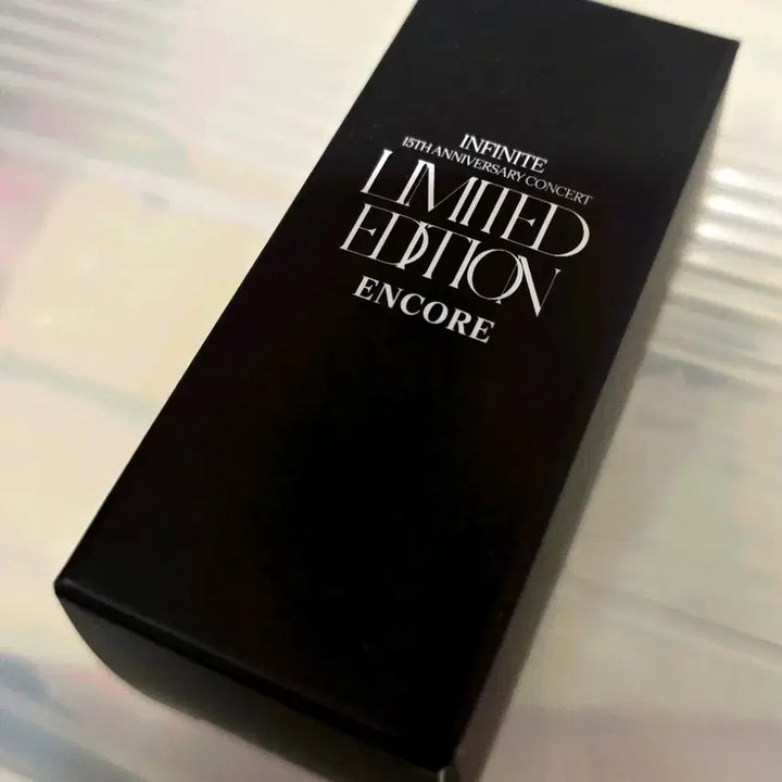 [BUNJANG] INFINITE 15th Anniversary Mini Lightstick Keyring / (미개봉)인피니트 15주년 미니 응원봉 키링(여봉 키링)