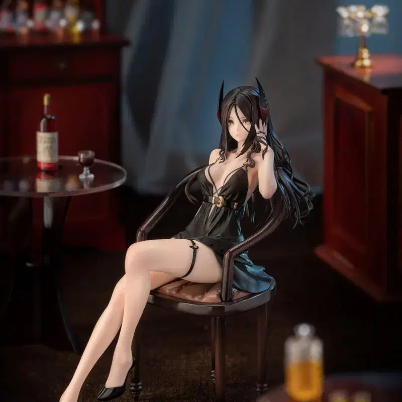 [BUNJANG] Arknights Ines Figure with Bonus / 명일방주 이네스 성례 피규어 특전포함