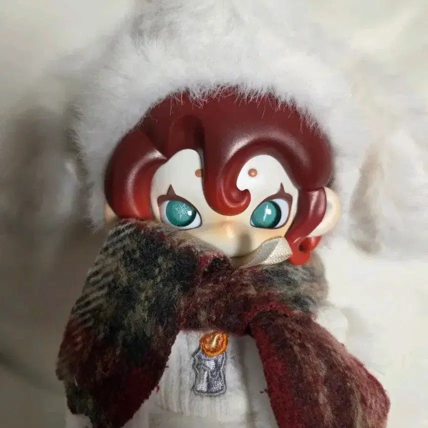 [BUNJANG] Munin Fox Plush Toy / 무닌 여우 인형