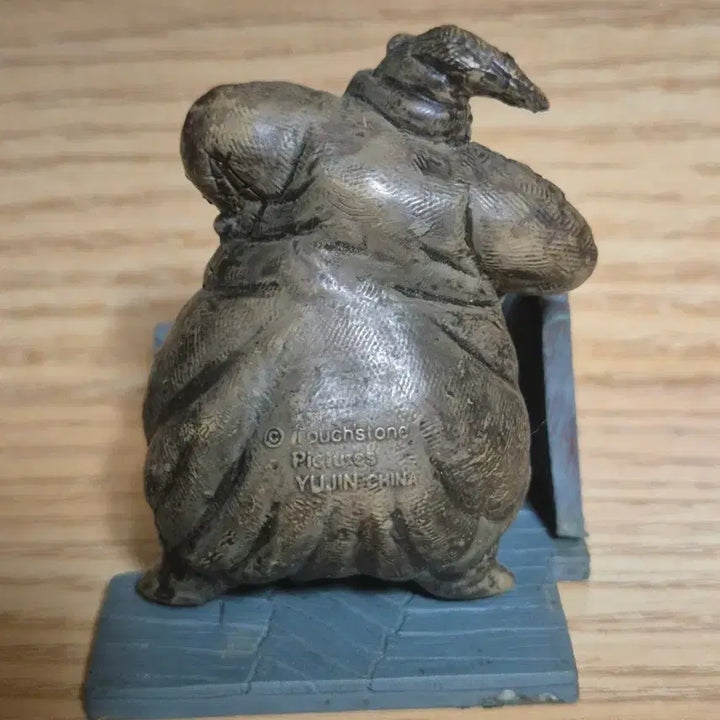 [BUNJANG] The Nightmare Before Christmas Oogie Boogie Gacha Mini Figure / 크리스마스의 악몽 우기부기 가챠 미니피규어