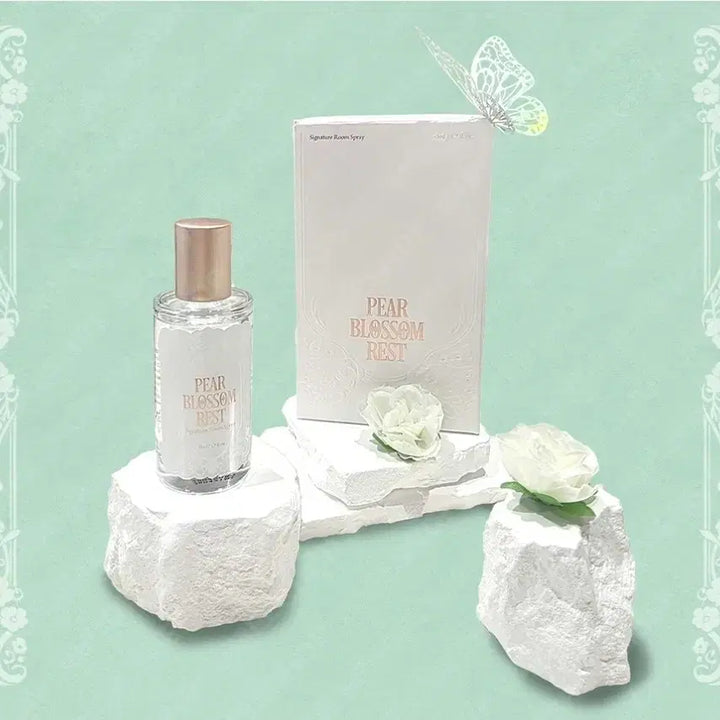 [BUNJANG] Honey Trouble Honey Film Package / 백야의 꽃길 룸 스프레이