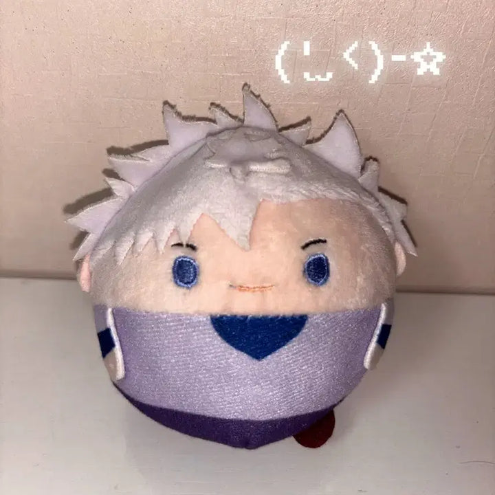 [BUNJANG] Hunter x Hunter Kura-kun Plush Doll / 헌터헌터 hxh 후와코로링 키르야 양도