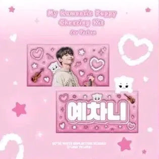 [BUNJANG] Lucy Shin Yechan ChaniChu Reflective Slogan / 루시 신예찬 차니쮸 반사 슬로건
