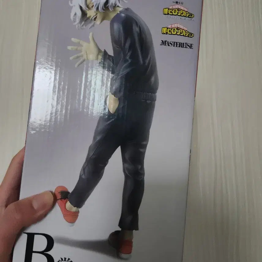 [BUNJANG] Shigaraki B Prize Figure (Includes C Prize) / 시가라키 B상 팝니다 하위상도 같이 드려요