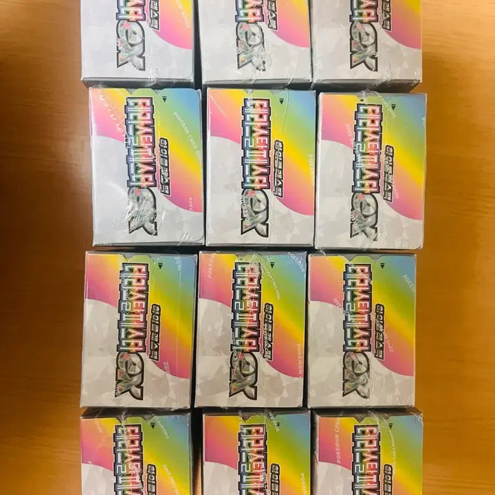 [BUNJANG] Pokemon Terrastal Festa EX 3 Box Bundle / 포켓몬 테라스탈페스타ex 3박스(슈링크/당일택배접수가능)